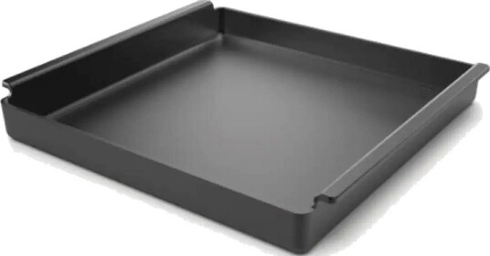 Ninja Cast Iron Oven Pan - BLACK - 33X 28X 4