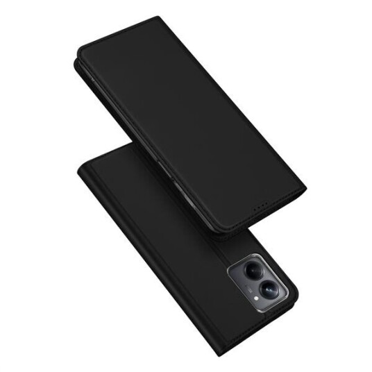 Dux Ducis Dux Ducis Skin Pro Ekske For Realme 10 Pro Deksel Med Flip Card Longbok Stativ Sortering