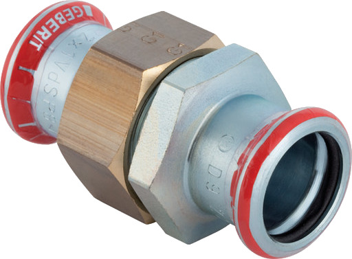 GEBERIT MAPRESS ELEKTROGALVANISERT S