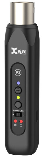 Xvive P3 Bluetooth-Mottaker Xvive P3 Bluetooth-Mottaker