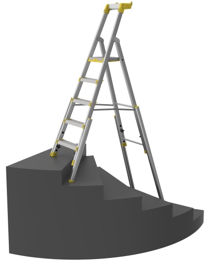 W.steps trappestige proff 55s W.steps trappestige proff 55s