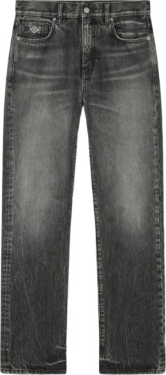 Versace Herre Jeans Grå W31,