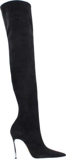 Casadei Dame Sko Svart 40 EU, Casadei Dame Sko Svart 40 EU,