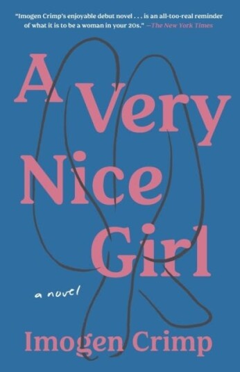 A Very Nice Girl Av Imogen Crimp