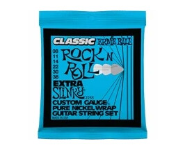 Ernie Ball EB-2255 Classic Extra Slinky 008-038