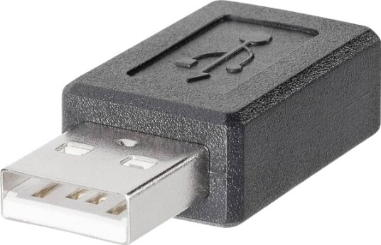 Usb-Adapter 10120276 10120276 Bkl Electronic (Innhold: 1 Stk.)