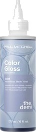 Paul Mitchell The Demi Color Gloss 177 ml Ash Paul Mitchell The Demi Color Gloss 177 ml Ash