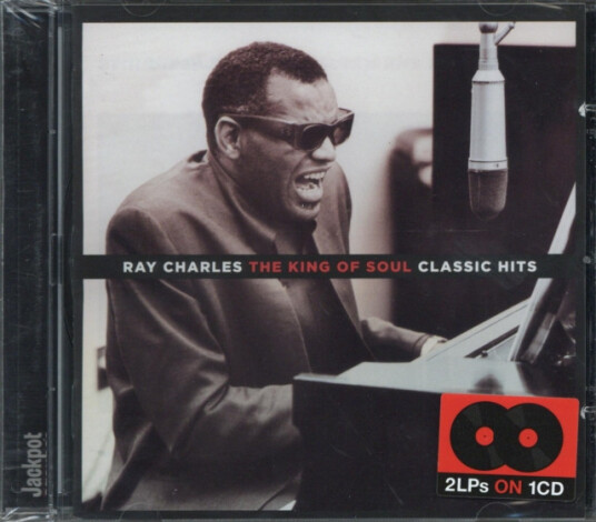 King Of Soul Classic Hits  CD