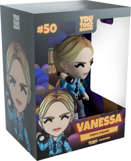 YouTooz FNAF Movie Vanessa figur YouTooz FNAF Movie Vanessa figur