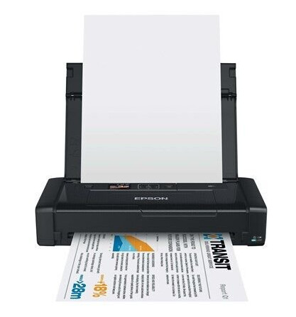 Epson WorkForce WF-100W Trådløs Fargeskriver A4 5760x1440 DPI Epson WorkForce WF-100W Trådløs Fargeskriver A4 5760x1440 DPI
