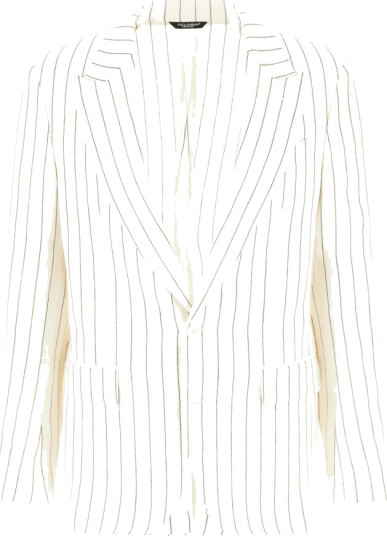 Dolce & Gabbana Herre Jakker Hvit L,