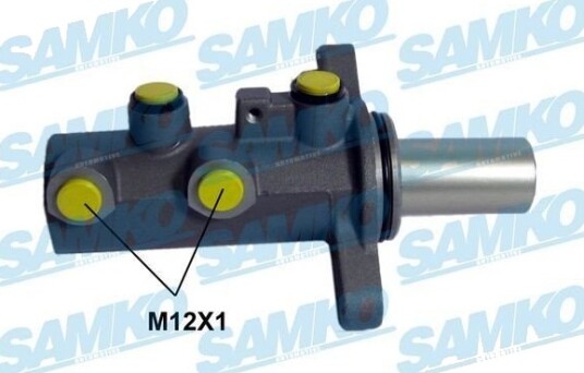 Hovedbremsesylinder SAMKO P30574