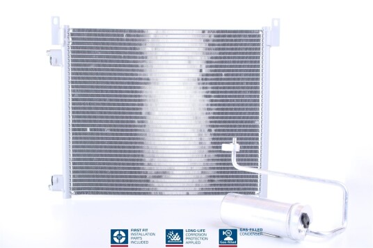 Kondensator NISSENS 94805