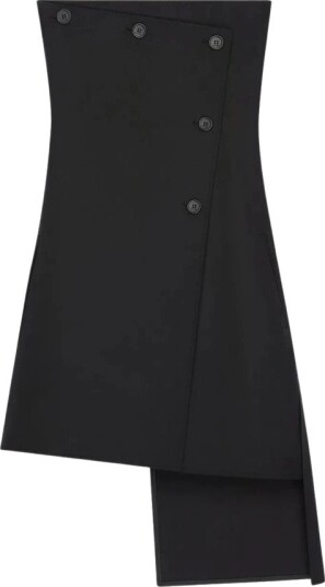 Courrèges Dame Kjoler Svart S,