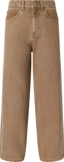 Pinko Dame Jeans Beige W29, Pinko Dame Jeans Beige W29,