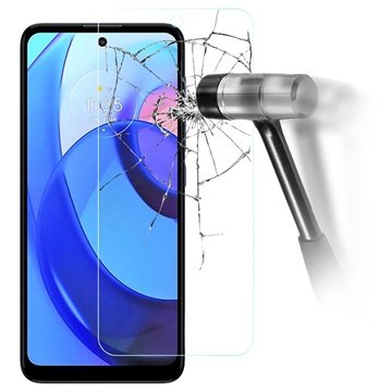 Motorola Moto E30 Beskyttelsesglass 9H, 0.3mm Klar