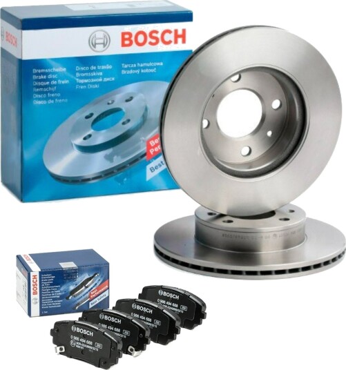 Bremseskiver og -klosser BOSCH BSH3405N0253