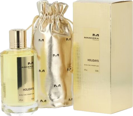 Mancera Holidays Eau De Parfum U 120 ml Mancera Holidays Eau De Parfum U 120 ml
