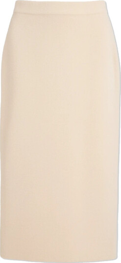 By Malene Birger Dame Skjørt Beige XS,