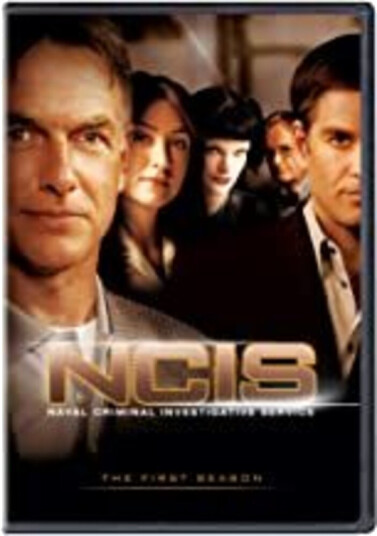 Ncis: First Season DVD