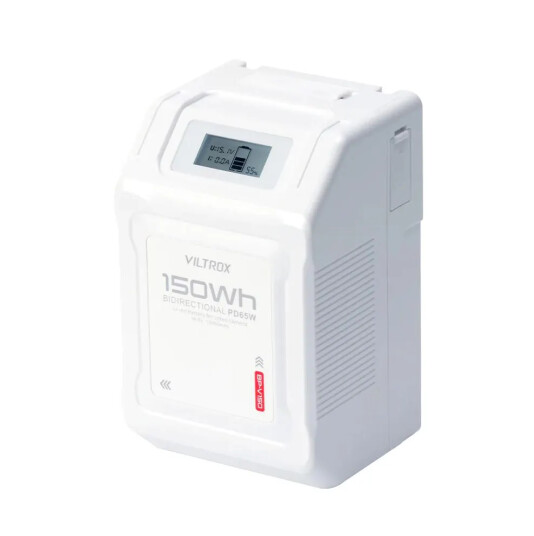 Viltrox Battery BP-VP150 V-Mount V-Mount Minibatteri 150WH Type-C