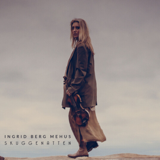 Ingrid Berg Mehus Skuggenatten CD