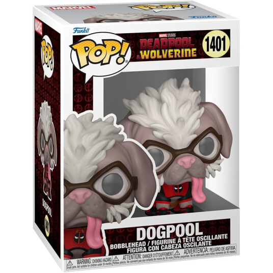 Funko POP! Marvel actionfigur Funko POP! Marvel actionfigur