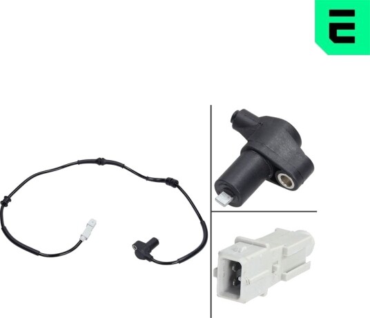 OPTIMAL 06 S112 Sensor ABS OPTIMAL 06 S112 Sensor ABS