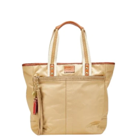 Coach Dame Beige