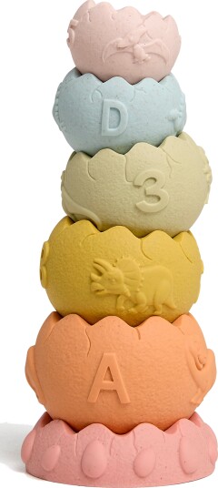 Cloudberry Castle Myke Stableballer Dinosaurer 6 Stk