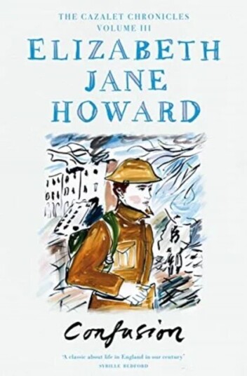 Confusion Av Elizabeth Jane Howard