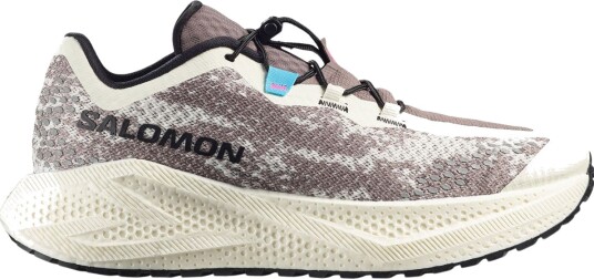 Salomon Aero Glide 4 Grvl Vanilla Ice/black/iron 46 2/3