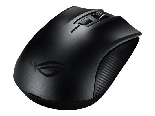 ASUS ROG Strix Carry - mus - 2.4 GHz, Bluetooth 5.0 LE