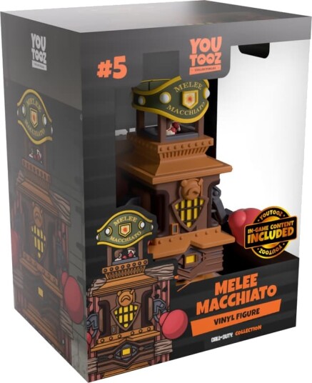 YouTooz Call of Duty actionfigur Melee Macchiato