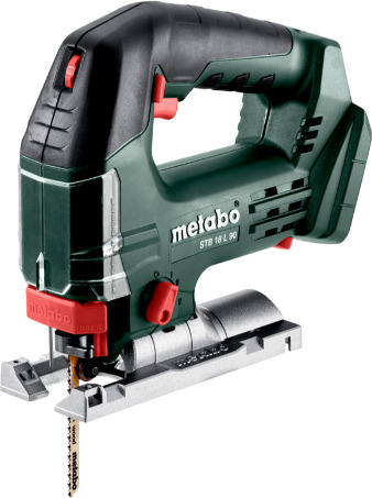 Metabo STB 18 L 90 Batteridrevet Stiksav Uten Batteri Uten Oplader 18 v Solo Metabo STB 18 L 90 Batteridrevet Stiksav Uten Batteri Uten Oplader 18 v Solo