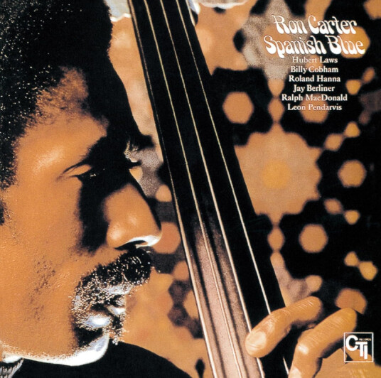Ron Carter Spanish Blue CD