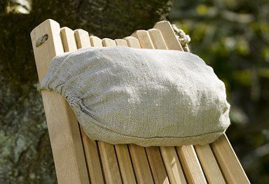 Brafab, Ribbon nakkepute natur
