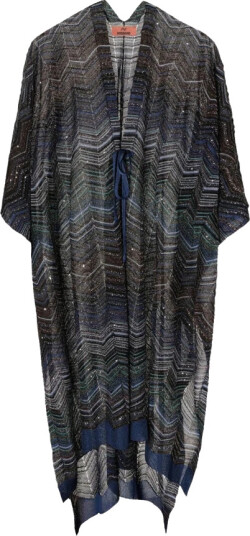 Missoni Dame Jakker Flerfarget ONE SIZE,