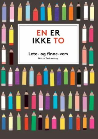 En Er Ikke To Av Britta Teckentrup