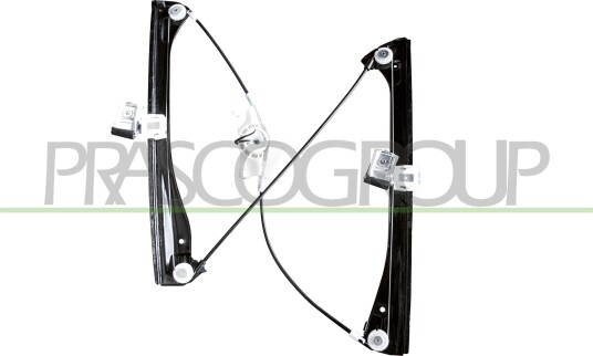 PRASCO ME324W023 Vindusheis PRASCO ME324W023 Vindusheis