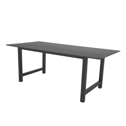 Venture Home Spisebord Count Svart Venture Home Spisebord Count Svart