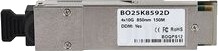 Blueoptics Qsfp-40G-Isr4-Bo Fiber Optisk 40000 Mbit/S Qsfp Mtp/Mpo 150 M 850 Nm