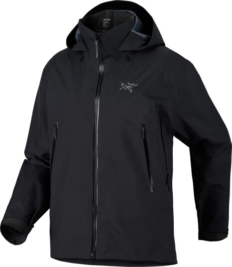 Arc"teryx Men"s Beta Ar Jacket Black XXL