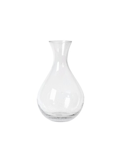 Broste Copenhagen Karaffel "Bubble" Glas - Nude - 200 CL Broste Copenhagen Karaffel "Bubble" Glas - Nude - 200 CL