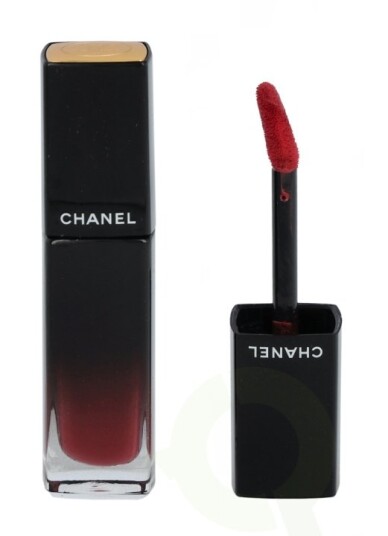 Chanel Rouge Allure Laque Ultrawear Shine Liquid Lip Colour 5.5 ml #66 Permanent Chanel Rouge Allure Laque Ultrawear Shine Liquid Lip Colour 5.5 ml #66 Permanent