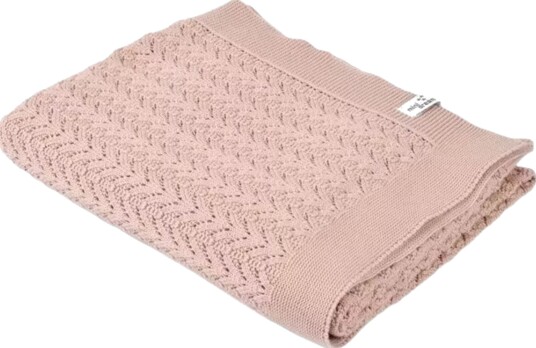 Mini Dreams Lace Teppe Rosa