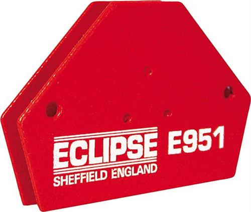 Eclipse Svejsemagnet E951 - 100X65x12mm 30-45-60-75-90Grader Vinkel