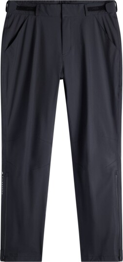 J.Lindeberg Shay Rain Pant Svart Golf regnbukser herre Black Large