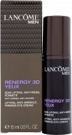 Lancome Men Renergy 3D Yeux Anti Wrinkle Firming Eye Cream 15ml