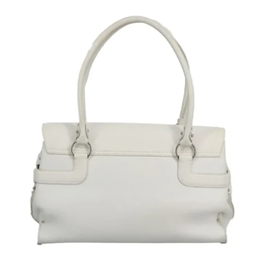 Salvatore Ferragamo Dame Hvit